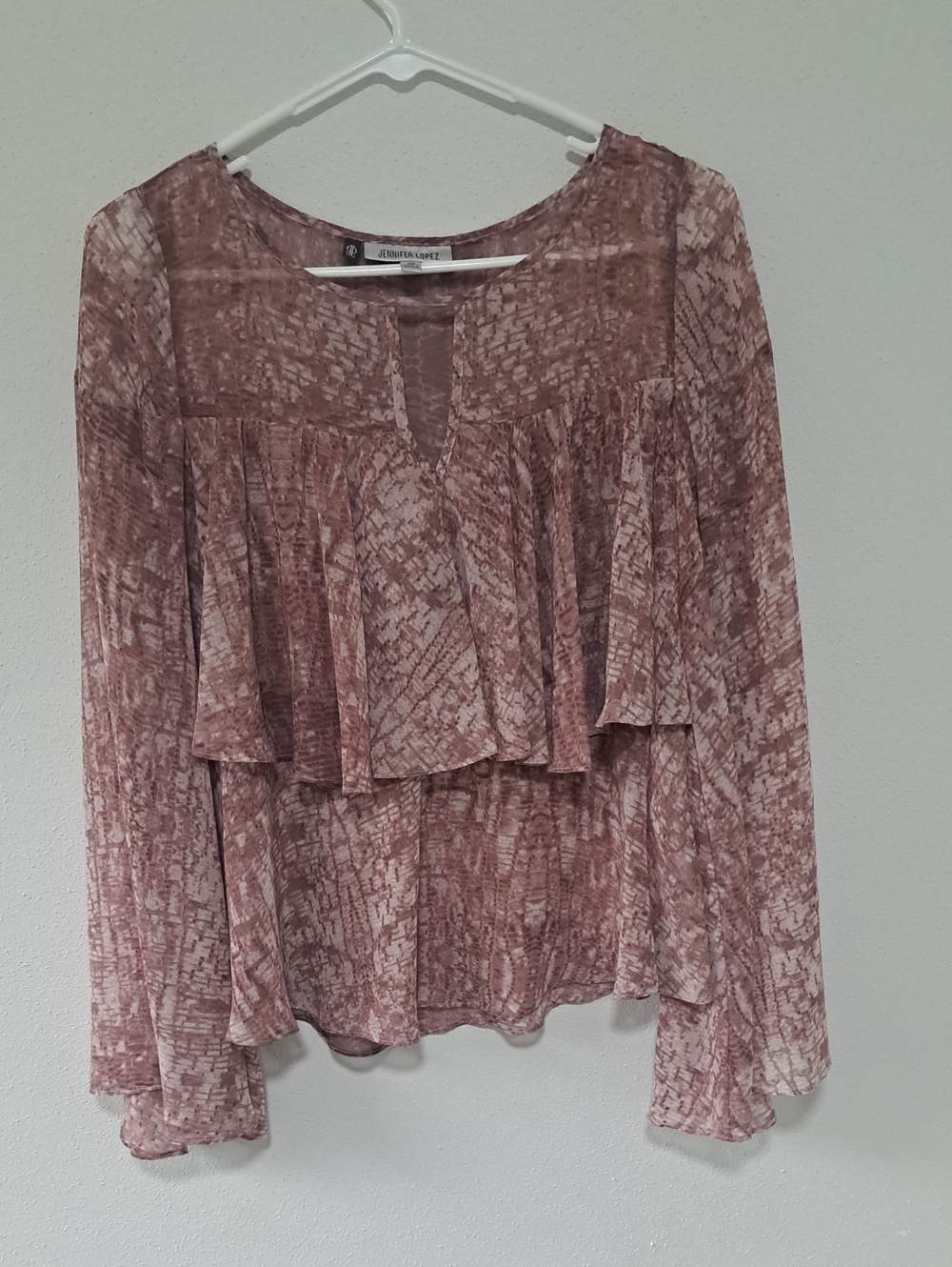 Jennifer Lopez Blouse